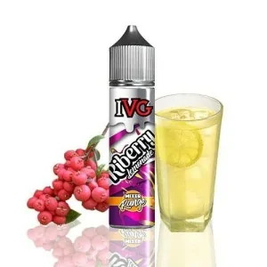 IVG Mixer Range Riberry Lemonade 50ml 0mg (shortfill) 70/30 e-liquid