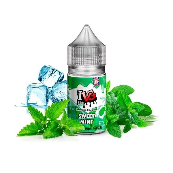 Sweet Mint IVG Concentrate 30ml