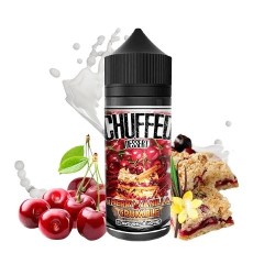 Chuffed Dessert Cherry Vanilla Crumble 100ml 0 mg e-liquid