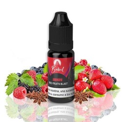 Babel E-liquid Jarkov 3mg 50/50 10ml