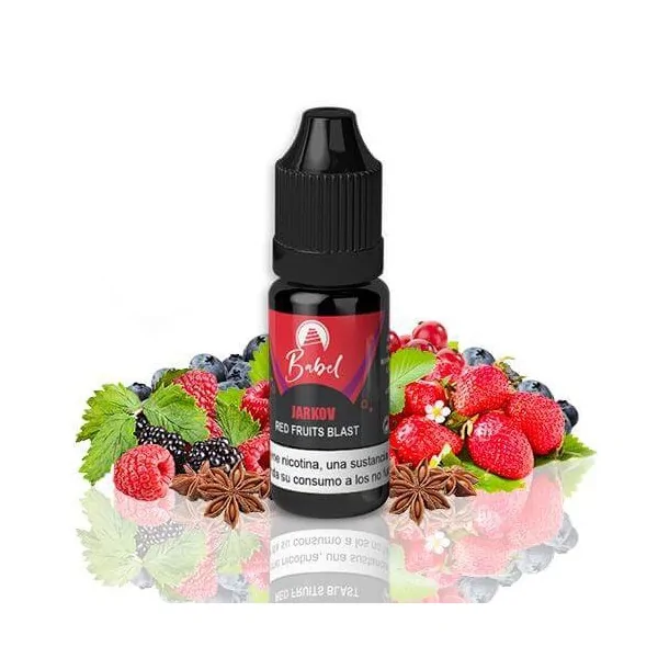 Babel E-liquid Jarkov 3mg 50/50 10ml