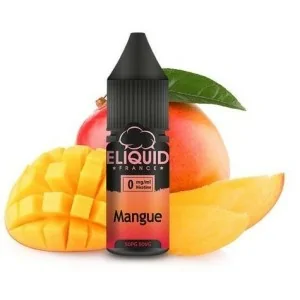 Mangue 10ml - Eliquid France 3mg