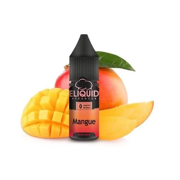 Mangue 10ml - Eliquid France 3mg