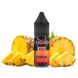 Ananas 10ml - Eliquid France 3mg