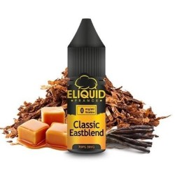 Classic Eastblend 10ml - Eliquid France 6mg