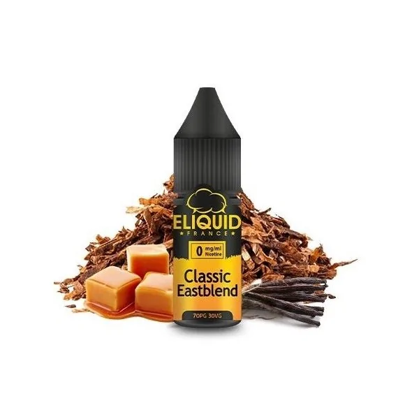 Classic Eastblend 10ml - Eliquid France 6mg