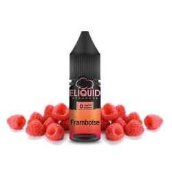 Framboise 10ml - Eliquid France 6 mg