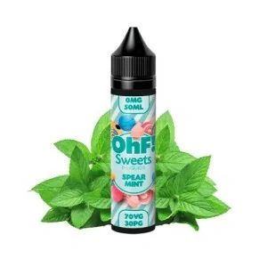 OHF Sweets Spearmint 50ml 0 mg e-liquid