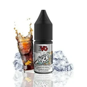 IVG 50/50 Cola Ice 3mg 10ml e-liquid
