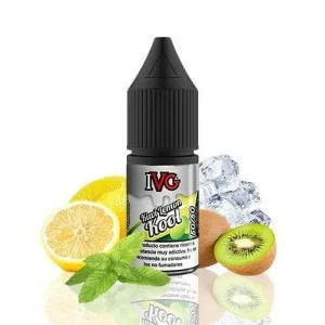 IVG 50/50 Menthol Kiwi Cool 6mg 10ml e-liquid