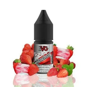 IVG 50/50 Sweets Strawberry 6mg 10ml e-liquid