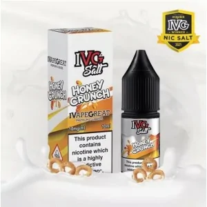 Kiwi Ready-to-Vape Liquid Crunch 10ml