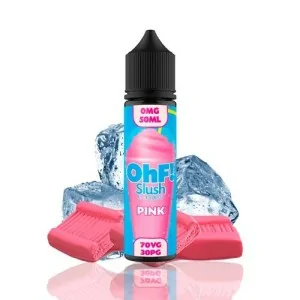 OHF Slush Pink Slush 50ml 0 mg e-liquid