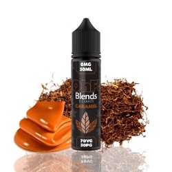 OHF Blends Caramel 50ml 0 mg e-liquid