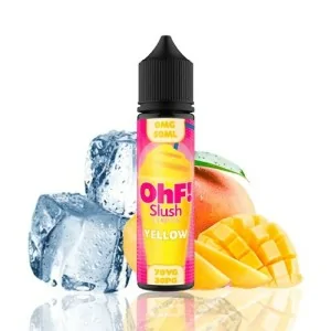 OHF Slush Yellow Slush 50ml 0 mg e-liquid