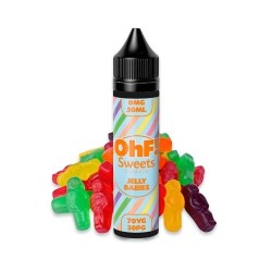 OHF Sweets Jelly Babies 50ml 0 mg e-liquid