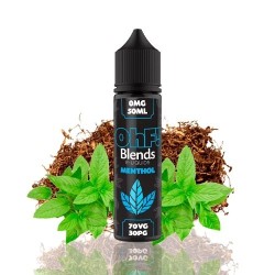 OHF Blends Menthol 50ml 0 mg e-liquid