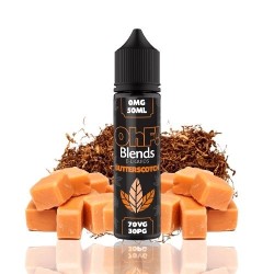 OHF Blends Butterscotch 50ml 0 mg e-liquid