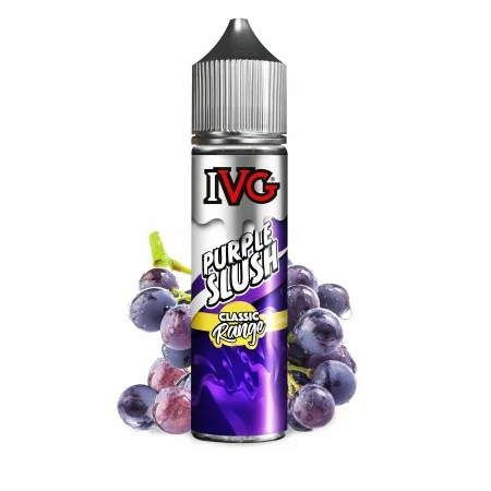 IVG Purple Slush 50ml 0mg (shortfill) 70/30 e-liquid