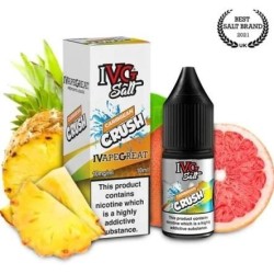 IVG Caribbean Crush 50/50 10ml 6mg e-liquid