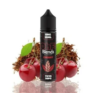 OHF Blends Cherry 50ml 0 mg e-liquid