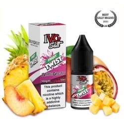 IVG Fruit Twist 50/50 10ml 12mg e-liquid