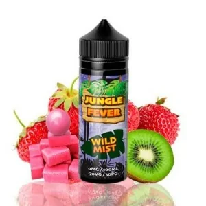 Jungle Fever Wild Mist 100ml 0 mg e-liquid