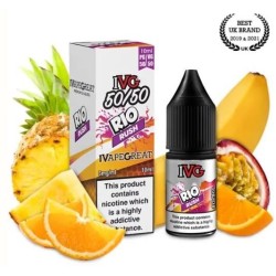 IVG Rio Rush 50/50 10ml 3mg e-liquid