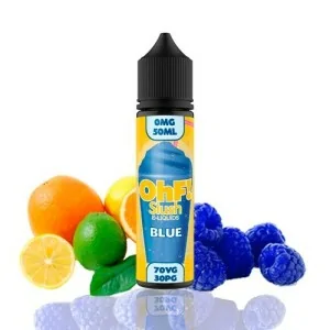 OHF Slush Blue Slush 50ml 0 mg e-liquid