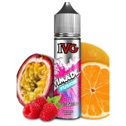 IVG Vimade E-liquid z solą nikotynową - pikantne połączenie marakui, maliny i pomarańczy!