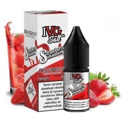 IVG Strawberry Sensation 50:50 10ml 18mg e-liquid