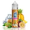 Slushie Caribbean Slush 50ml 0 mg e-liquid shortfill