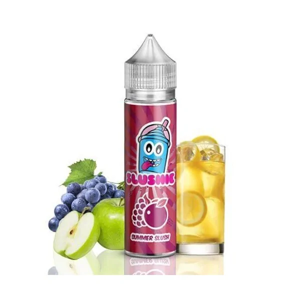 Slushie Summer Slush 50ml 0 mg e-liquid shortfill