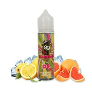 Slushie Grapefruit Lemonade 50ml 0 mg e-liquid shortfill