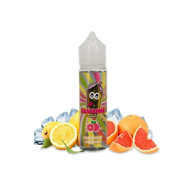 Slushie Grapefruit Lemonade 50ml 0 mg e-liquid shortfill