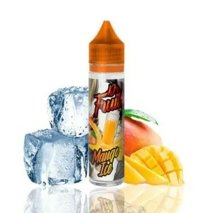 Dr Fruit Mango Ice 50ml 0 mg e-liquid