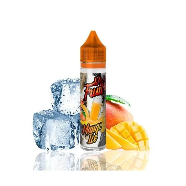 Dr Fruit Mango Ice 50ml 0 mg e-liquid