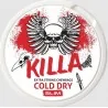 Killa Cold Dry Chewbags Slim Snus - Intense Cooling Mint Blend