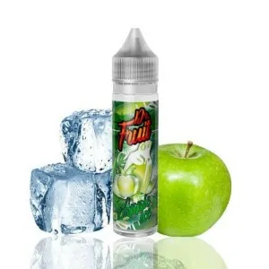 Dr Fruit Apple Ice 50ml 0 mg e-liquid
