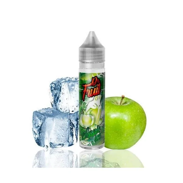 Dr Fruit Apple Ice 50ml 0 mg e-liquid