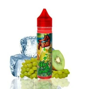 Dr Fruit Kiwi & Grape Ice 50ml 0 mg e-liquid