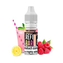 Pink Lemonade  - Refill Bar Salts 10ml 20mg