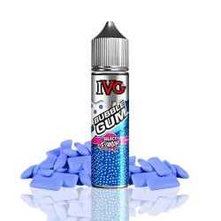 IVG Select Range Bubblegum 50ml 0 mg e-liquid shortfill