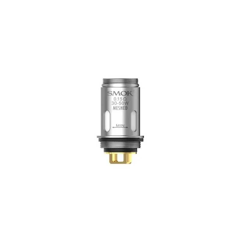 Smok - Vape Pen Coil Mesh 0.15ohm 1pcs