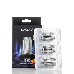 Smok - Coils TFV18 0.33ohm 3pcs