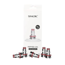 Smok RPM2 0,6 ohm DC regular coil 5pcs