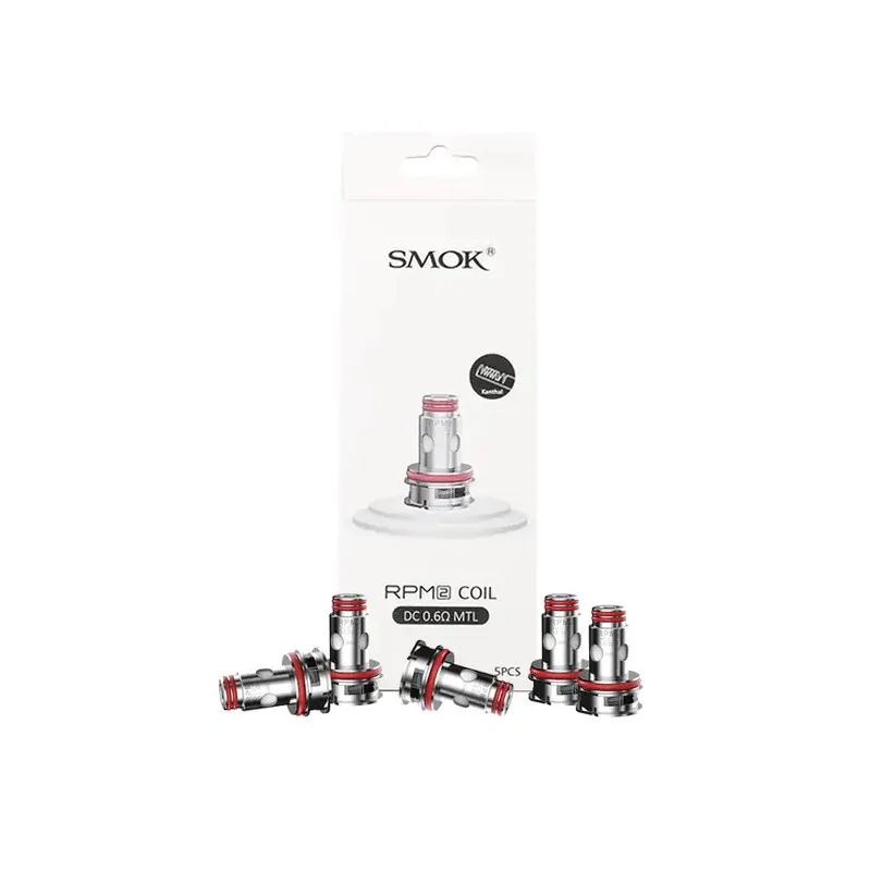 Smok RPM2 0,6 ohm DC regular coil 5pcs