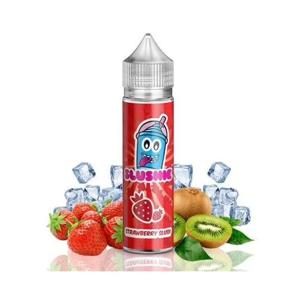 Slushie Strawberry Slush 50ml 0 mg e-liquid