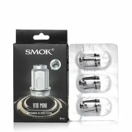 Smok - TFV18 Mini 0.33ohm 3pcs