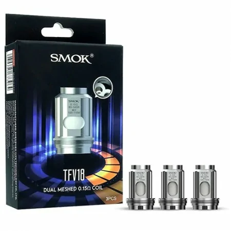 Smok - Coils TFV18 0.15ohm 3pcs